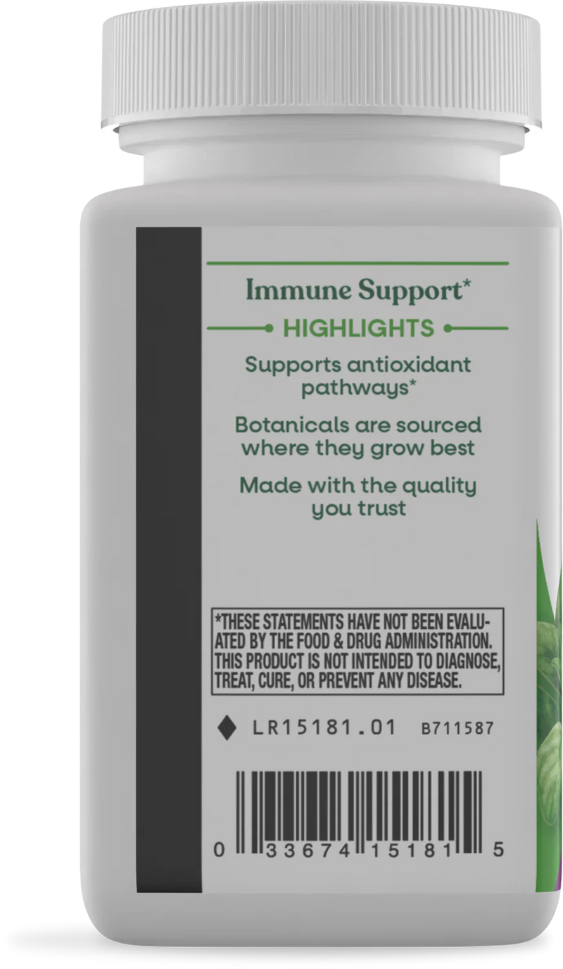 Oregano Oil Standardized 60 Vegetarian Capsules