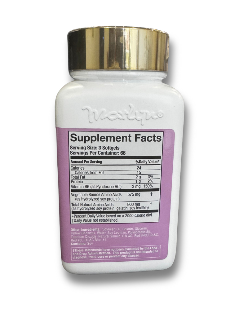 Marlyn Formula 50 200 Softgels