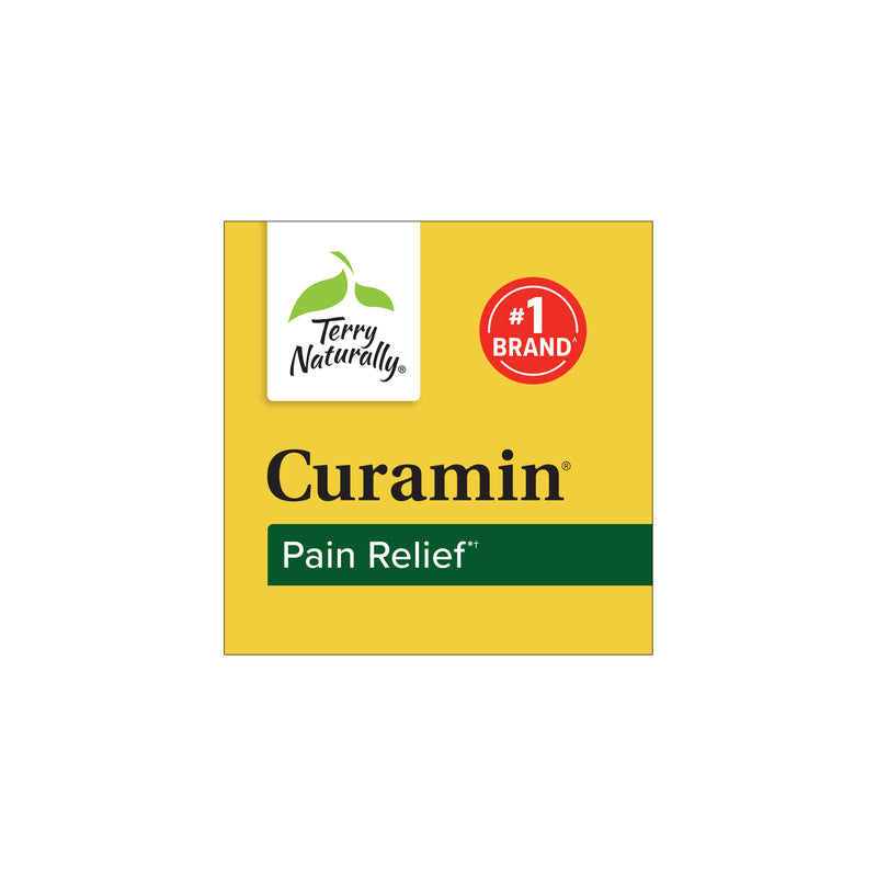 Terry Naturally Curamin 21 Capsules