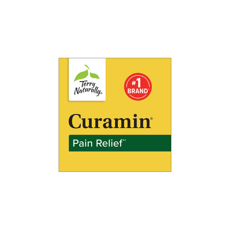 Terry Naturally Curamin 60 Capsules