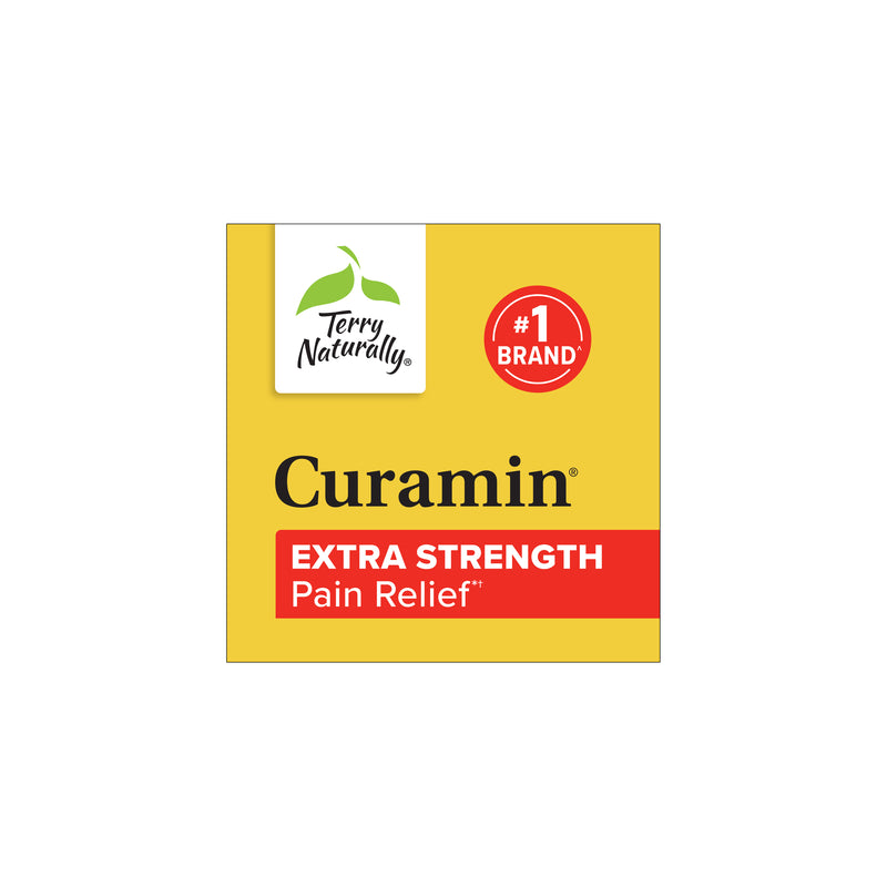 Terry Naturally Curamin Extra Strength 30 Tablets