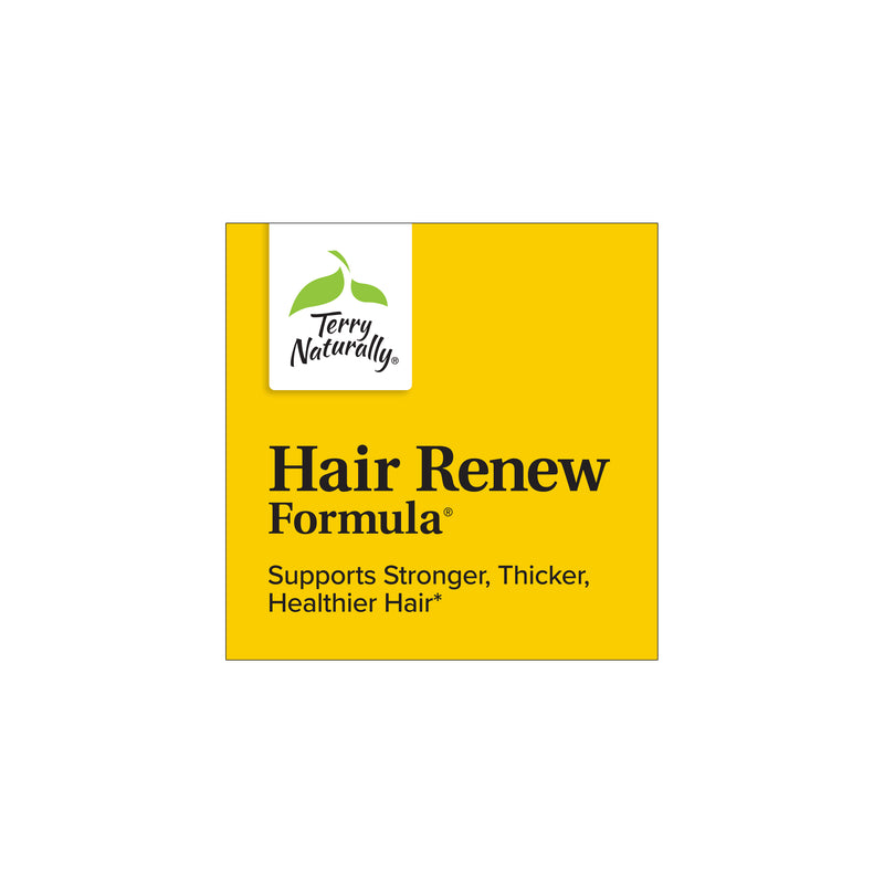 Terry Naturally Hair Renew Formula 60 Softgels