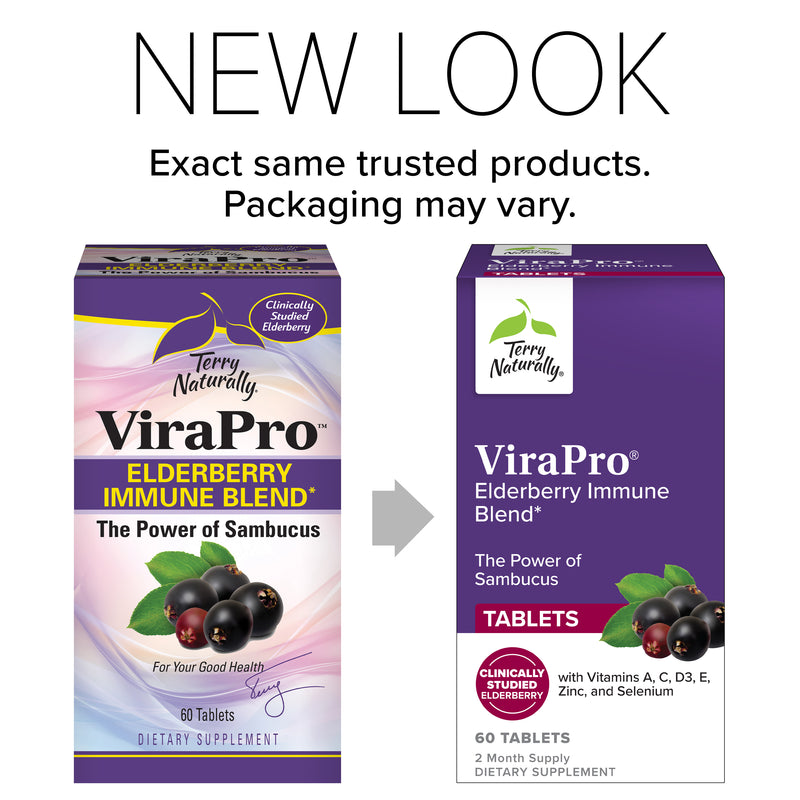 Terry Naturally ViraPro 60 Tablets