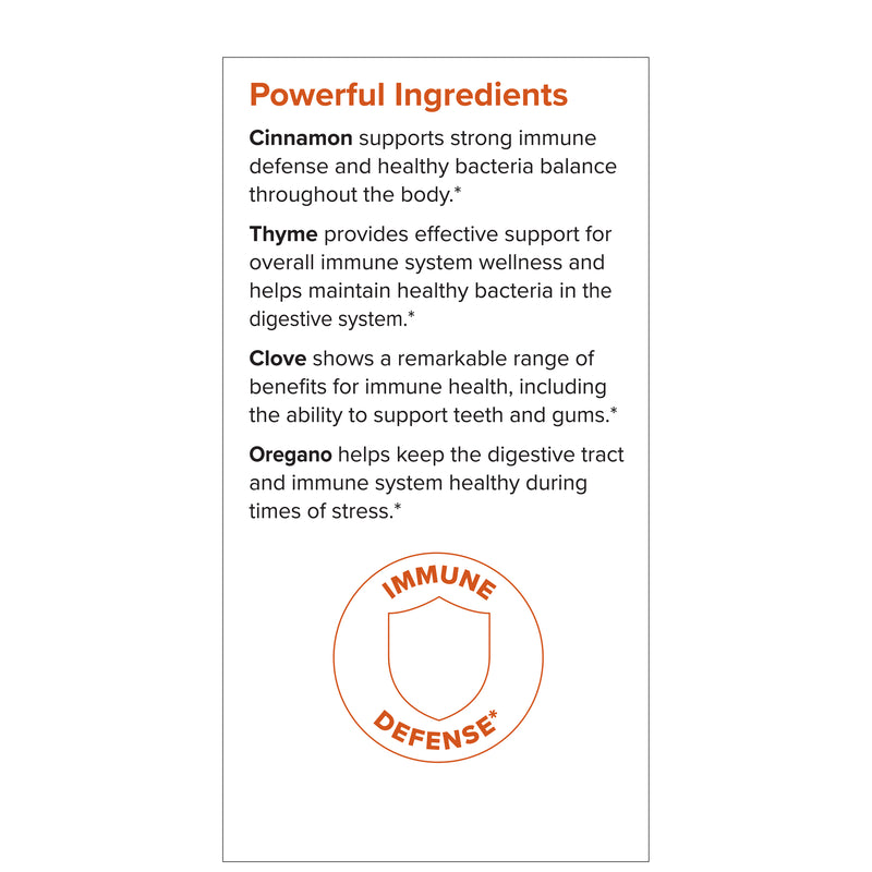 Terry Naturally Bacteril 30 Softgels