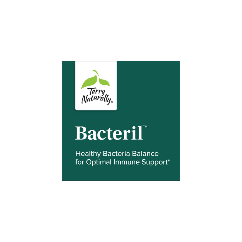 Terry Naturally Bacteril 30 Softgels