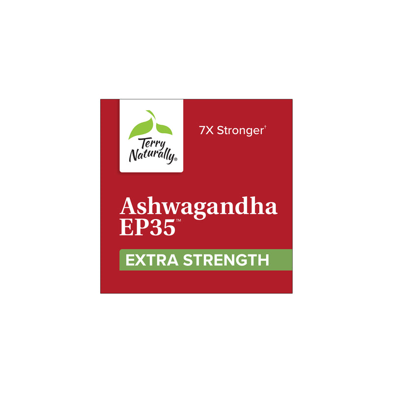 Ashwagandha EP35 Extra Strength 60 Caps