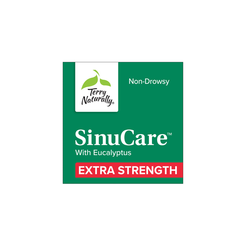 Terry Naturally SinuCare Extra Strength 30 Softgels