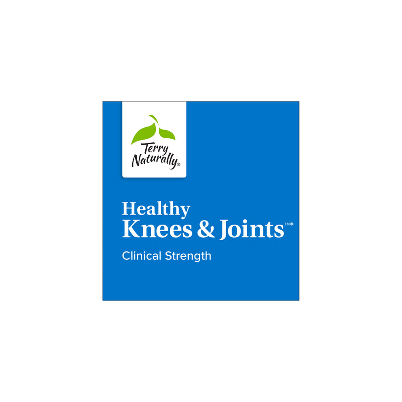 Terry Naturally Healthy Knees & Joints 60 Capsules