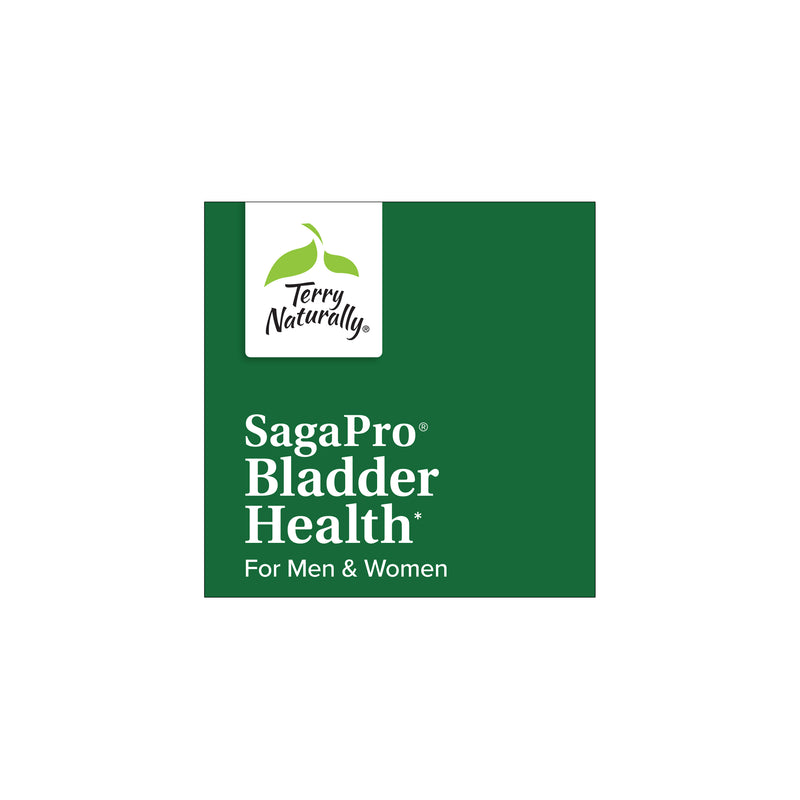 Terry Naturally SagaPro Bladder Health 30 Tablets