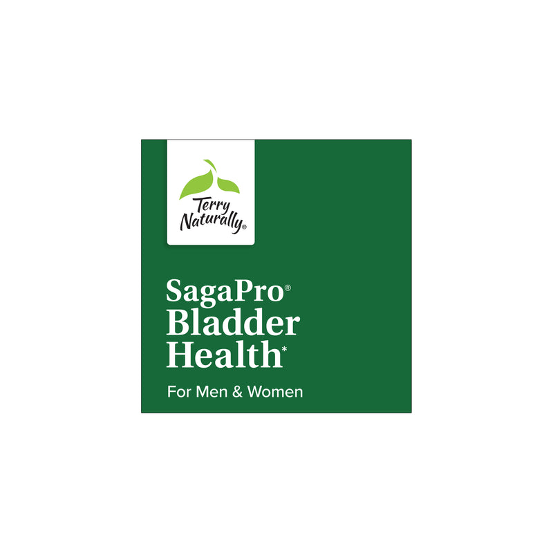 Terry Naturally SagaPro Bladder Health 60 Caps