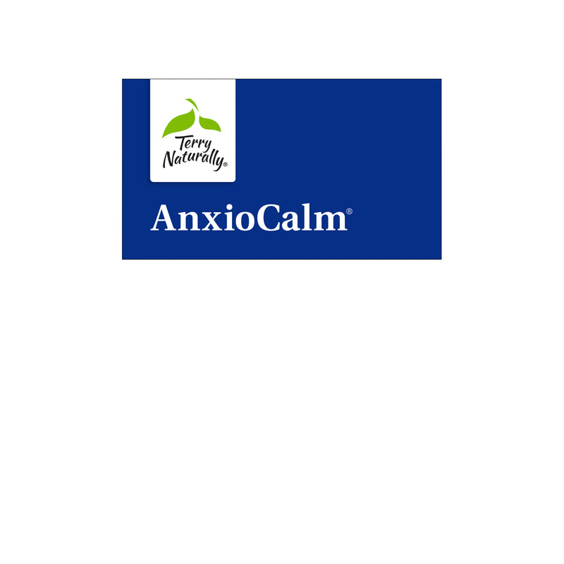 Terry Naturally AnxioCalm 90 Tablets, by EuroPharma