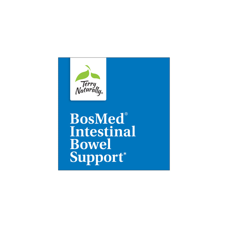 Terry Naturally BosMed Intestinal Bowel Support 60 Softgels
