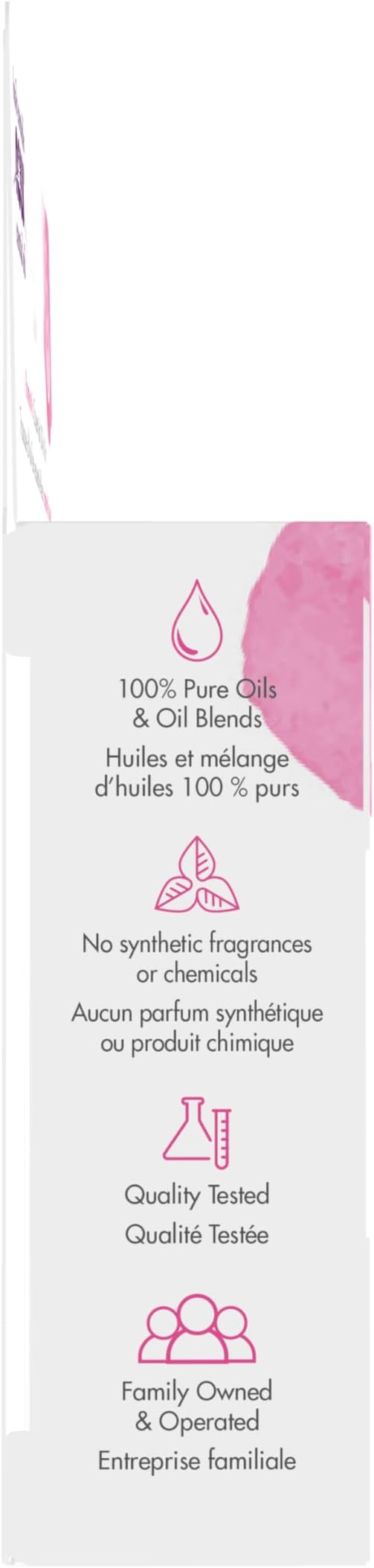 Love At First Scent Romantic Essential Oils Kit - 4 Bottles by NOW