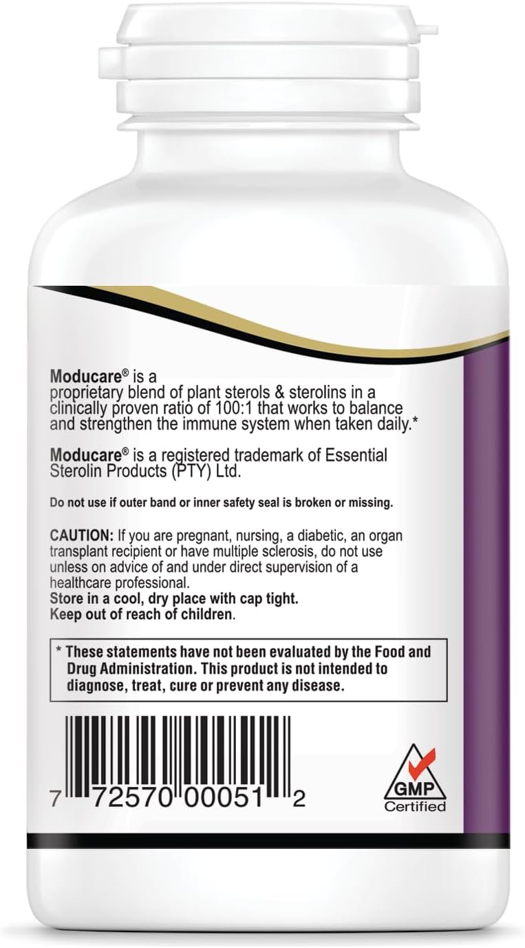 Moducare 120 Grape Chewables