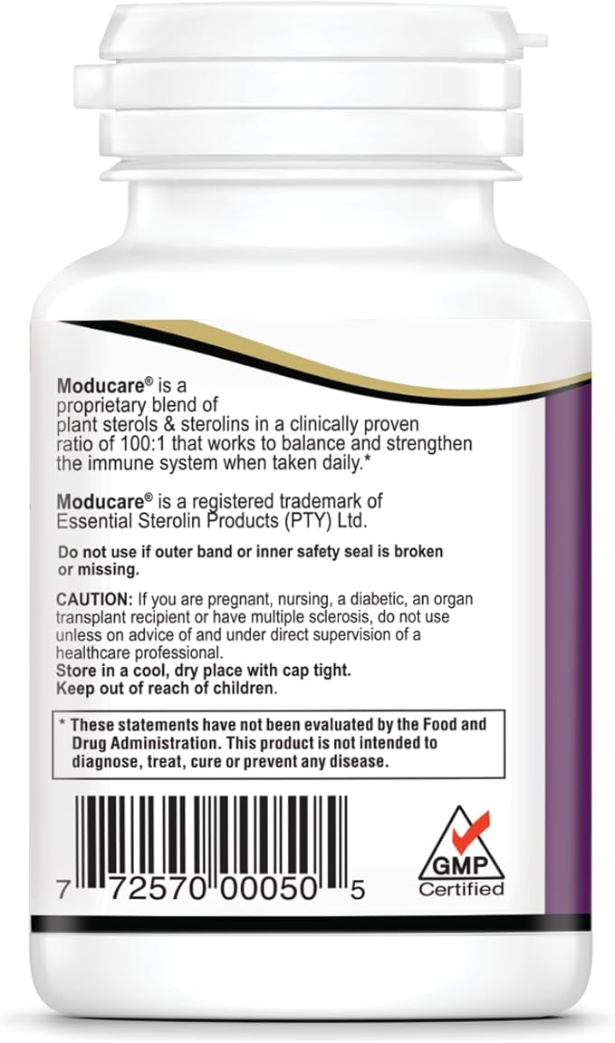 Moducare 60 Grape Chewables