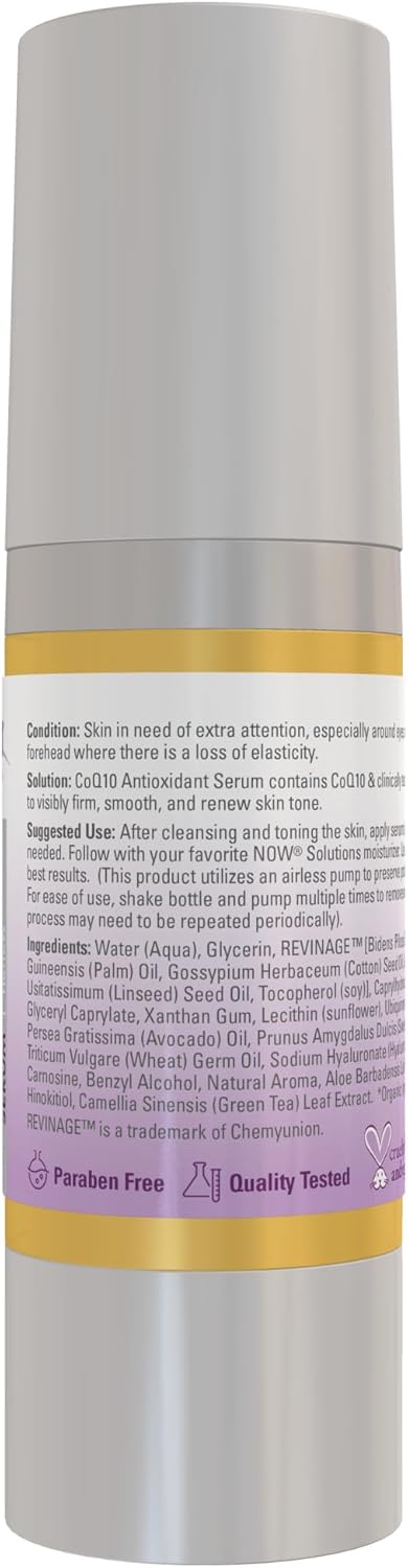 CoQ10 Antioxidant Serum 1 fl oz (30 ml)