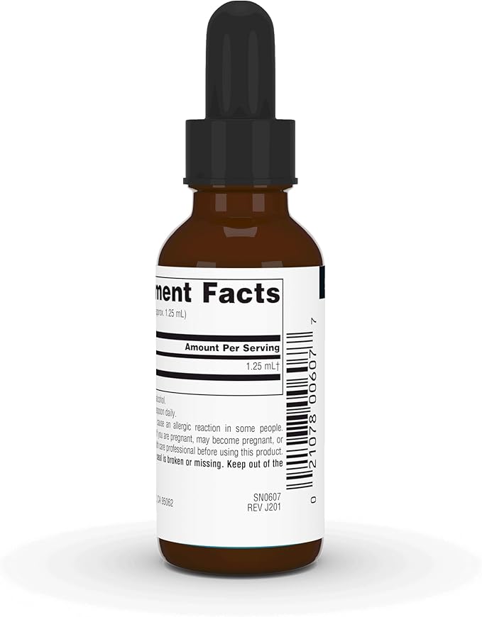 Propolis Tincture, 1.25 ml, 1 fl oz (29.57 ml) by Source Naturals