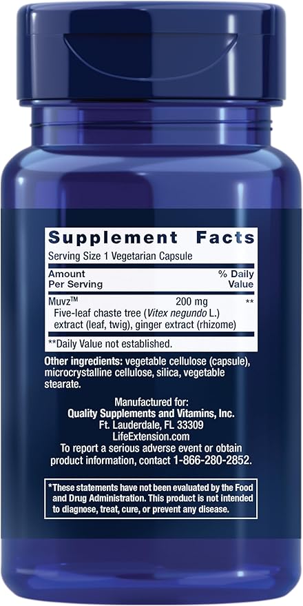 Lower Back Relief, 60 Vegetarian Capsules by Life Extension