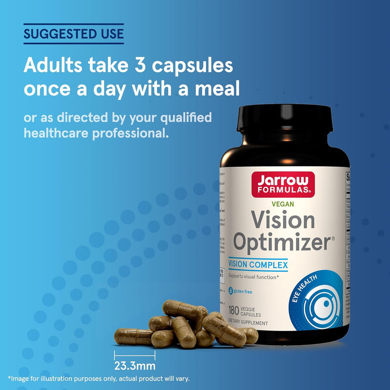 Vision Optimizer 180 Capsules