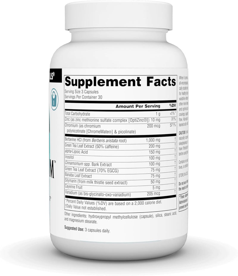 BerberTrim™, 90 Capsules by Source Naturals