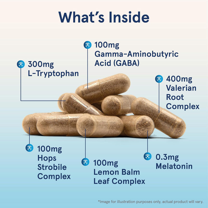 Sleep Optimizer 60 Capsules