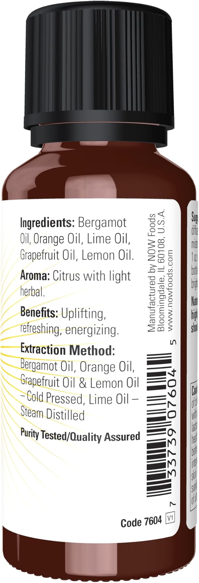 Cheer Up Buttercup!, 1 fl oz (30 ml) by NOW