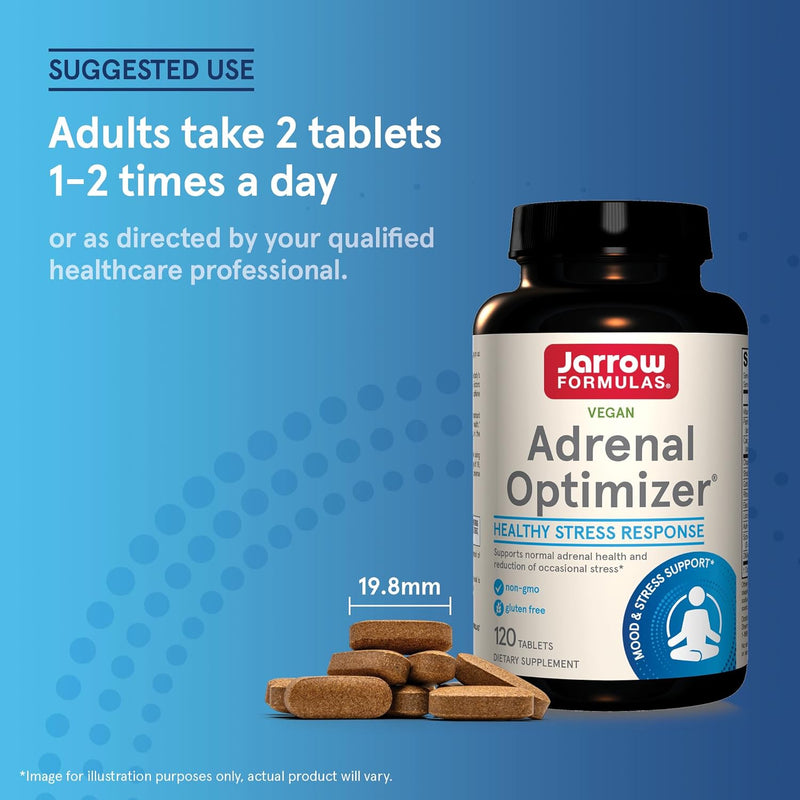 Adrenal Optimizer 120 Tablets