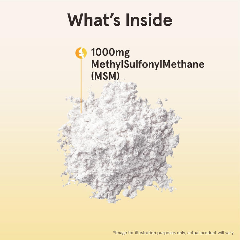 MSM Powder 35.3 oz (1000 g)