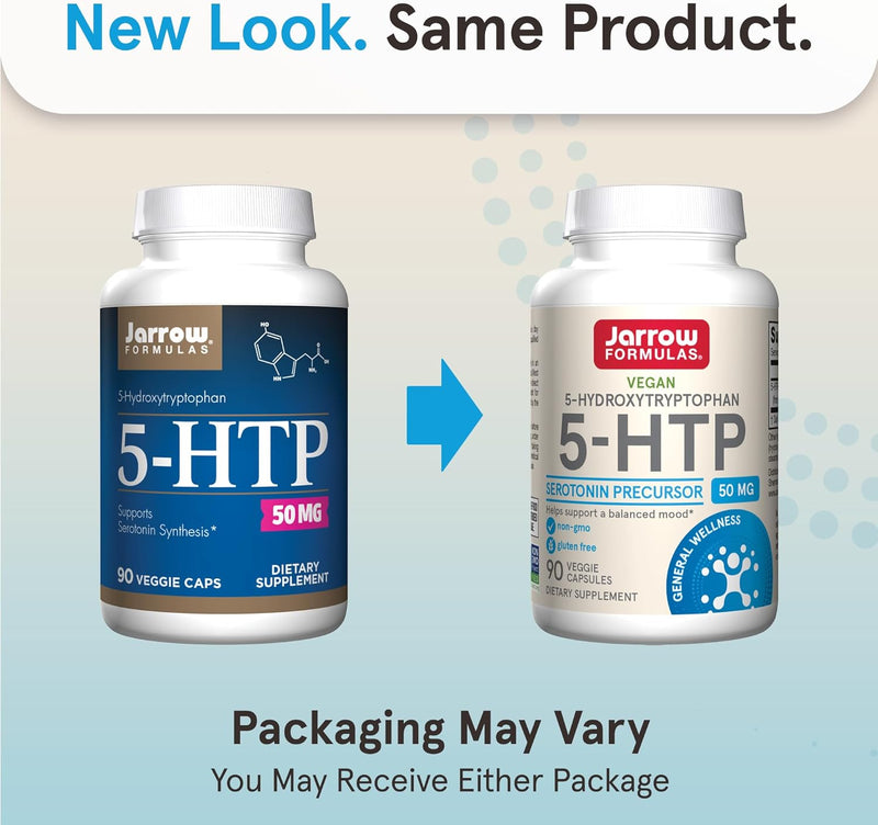 5-HTP 50 mg 90 Capsules