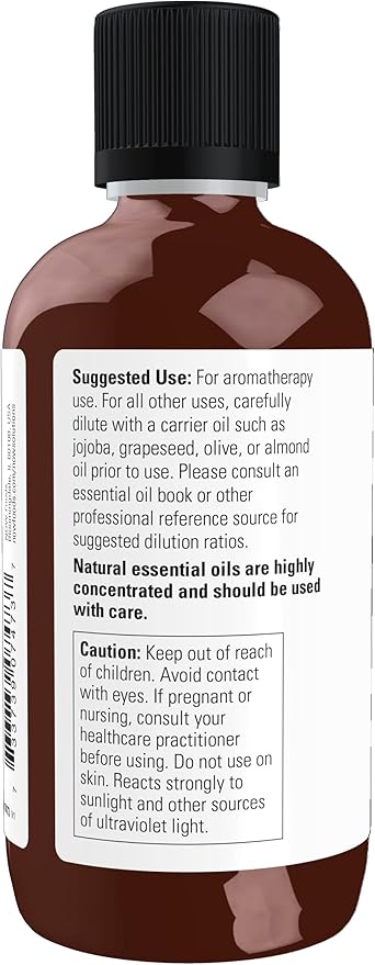 Grapefruit Oil - 4 fl. oz. by NOW