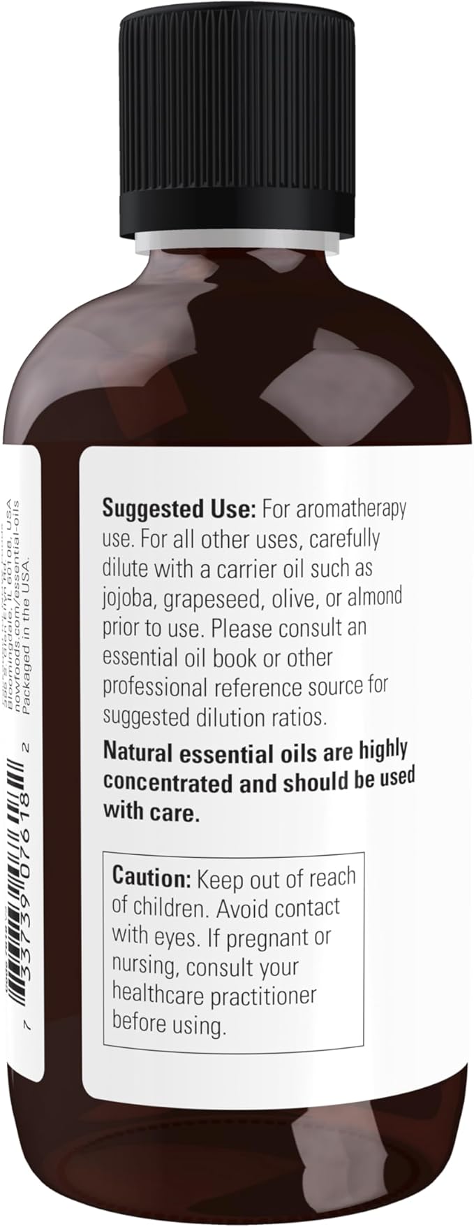 Lemongrass, 4 fl oz (118 ml) by NOW