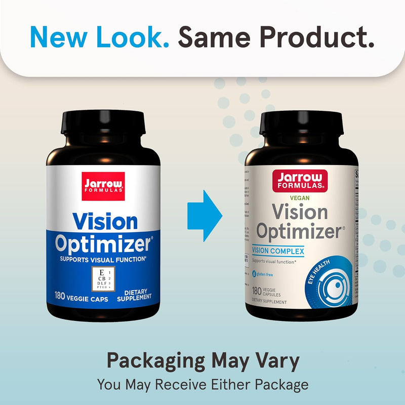 Vision Optimizer 180 Capsules