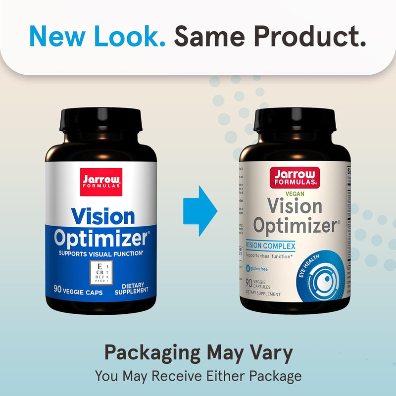 Vision Optimizer 90 Capsules