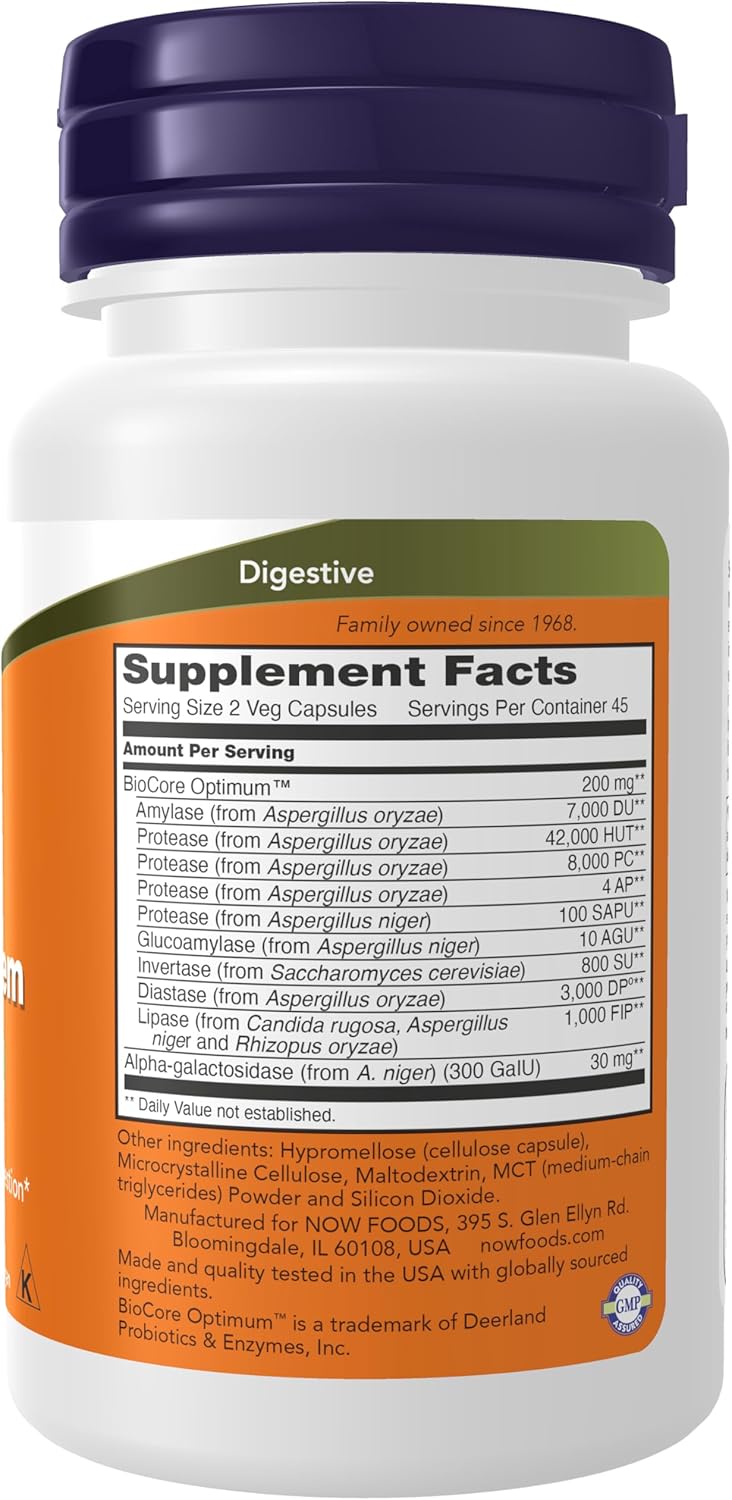 Optimal Digestive System 90 Veg Capsules