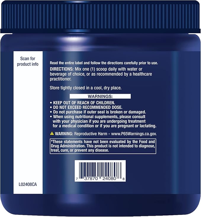 Collagen Peptides For Skin & Joints, 12 oz (343 g) by Life Extension