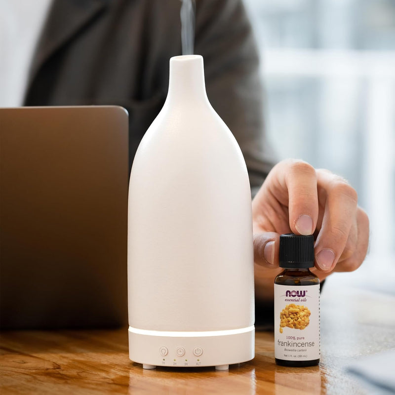 Ultrasonic Ceramic Stone Diffuser by NOW