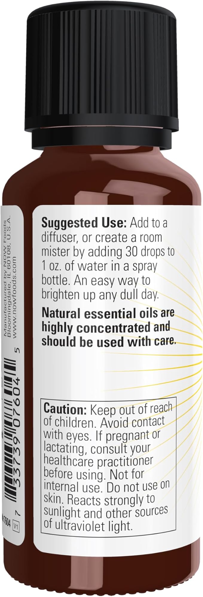 Cheer Up Buttercup!, 1 fl oz (30 ml) by NOW