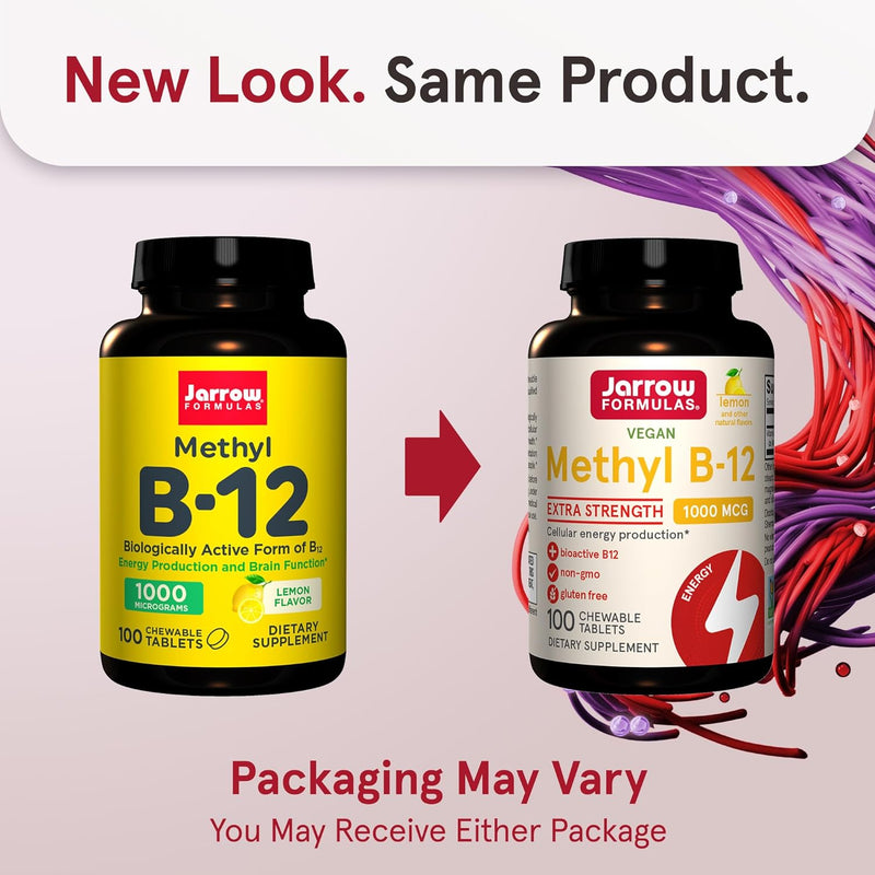 Methyl B-12 1000 mcg 100 Lozenges