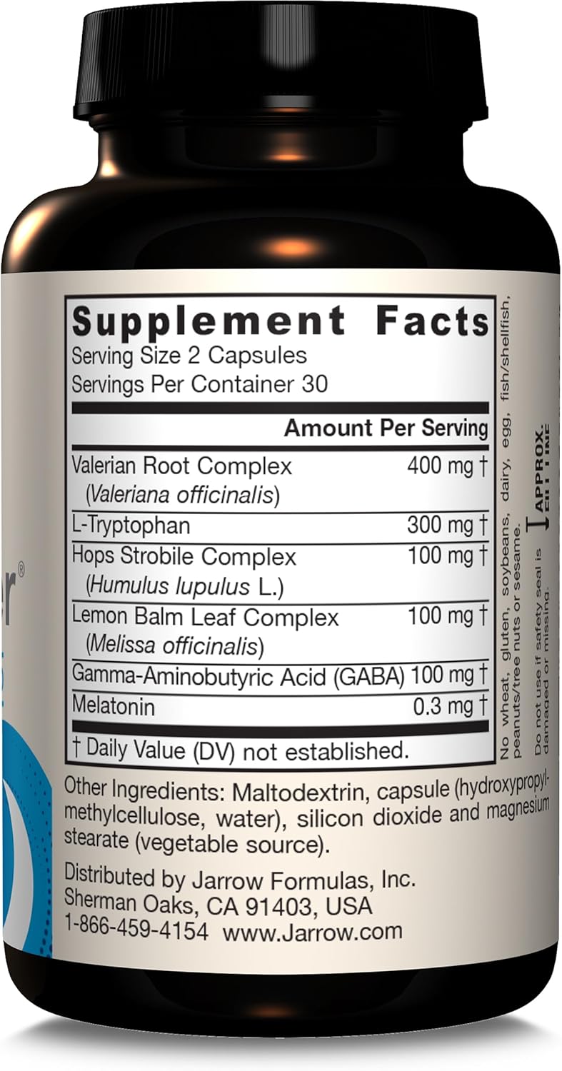 Sleep Optimizer 60 Capsules