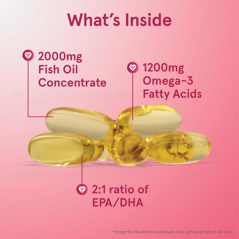 EPA-DHA Balance 240 Softgels