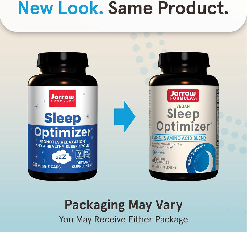 Sleep Optimizer 60 Capsules