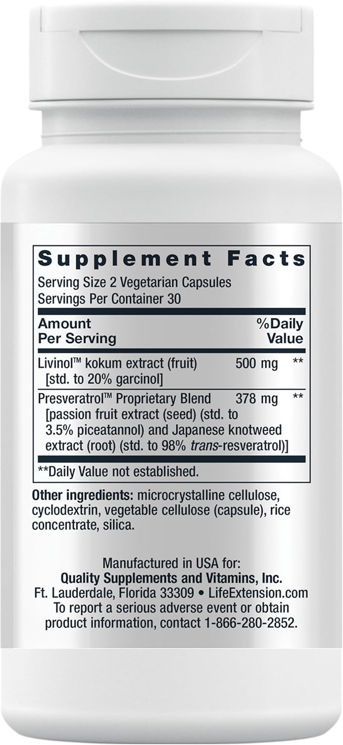 Geroprotect®, Stem Cell, 60 Vegetarian Capsules by Life Extension