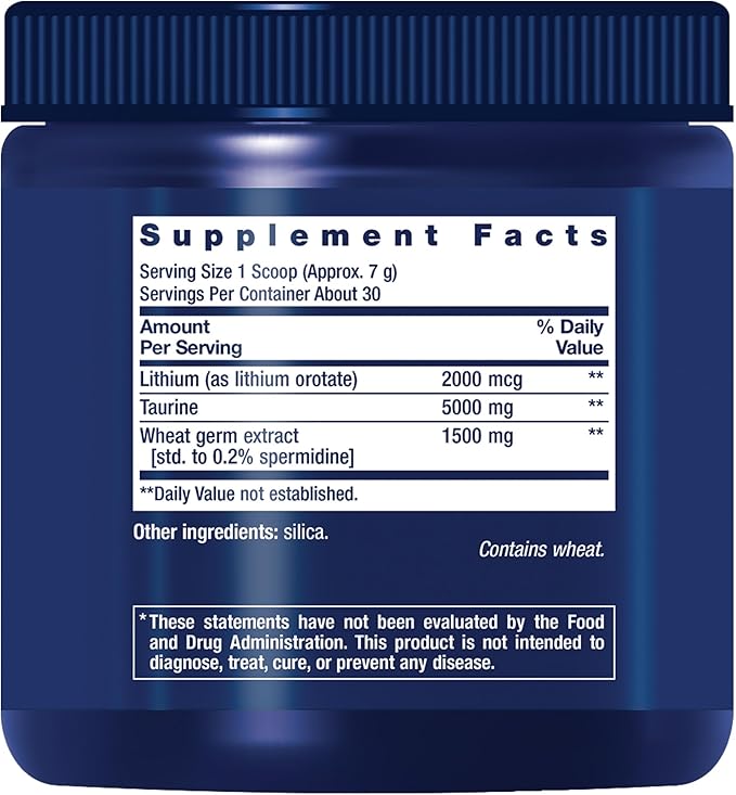 Healthy Aging Powder, 7.41 oz (210 g) by Life Extension