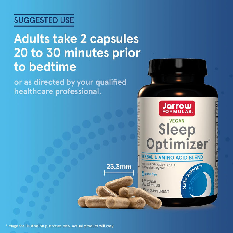 Sleep Optimizer 60 Capsules