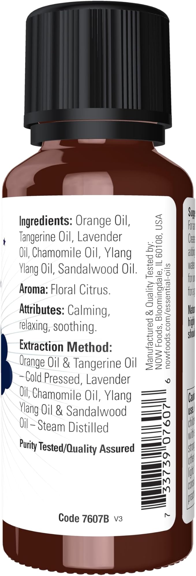 Peaceful Sleep, 1 fl oz (30 ml) by NOW