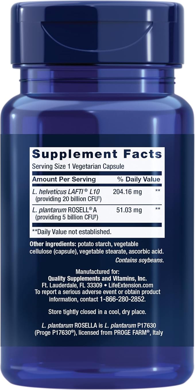 FLORASSIST Probiotic, Women&