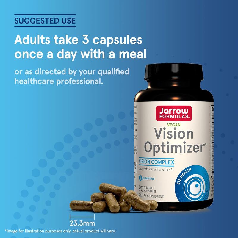 Vision Optimizer 90 Capsules