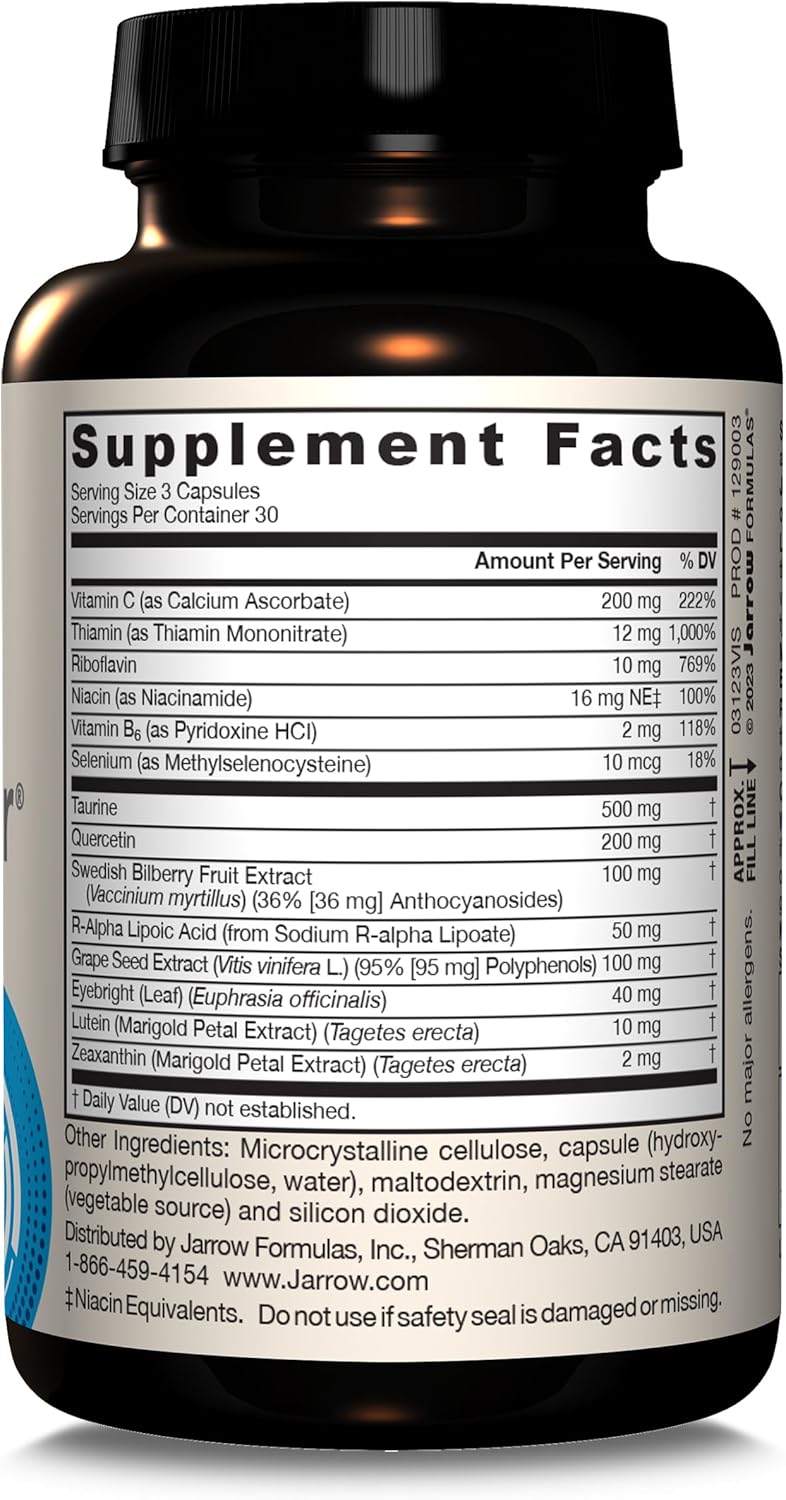 Vision Optimizer 90 Capsules