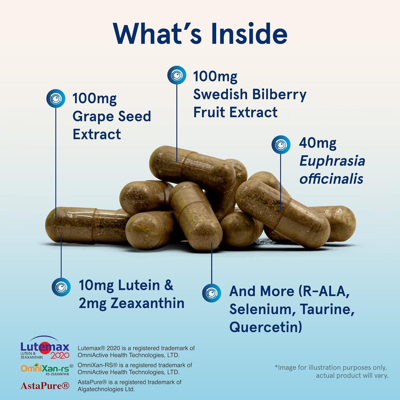 Vision Optimizer 90 Capsules