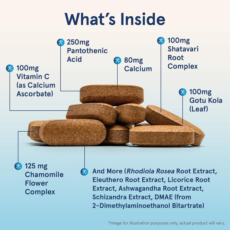 Adrenal Optimizer 120 Tablets